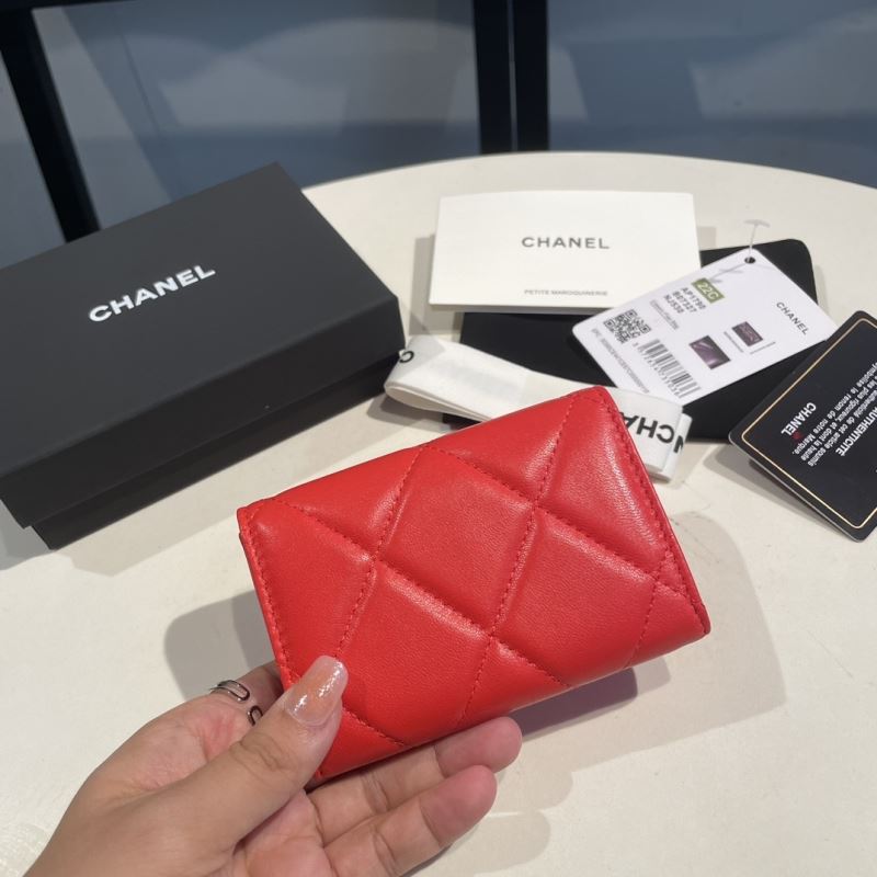 Chanel Wallet Purse